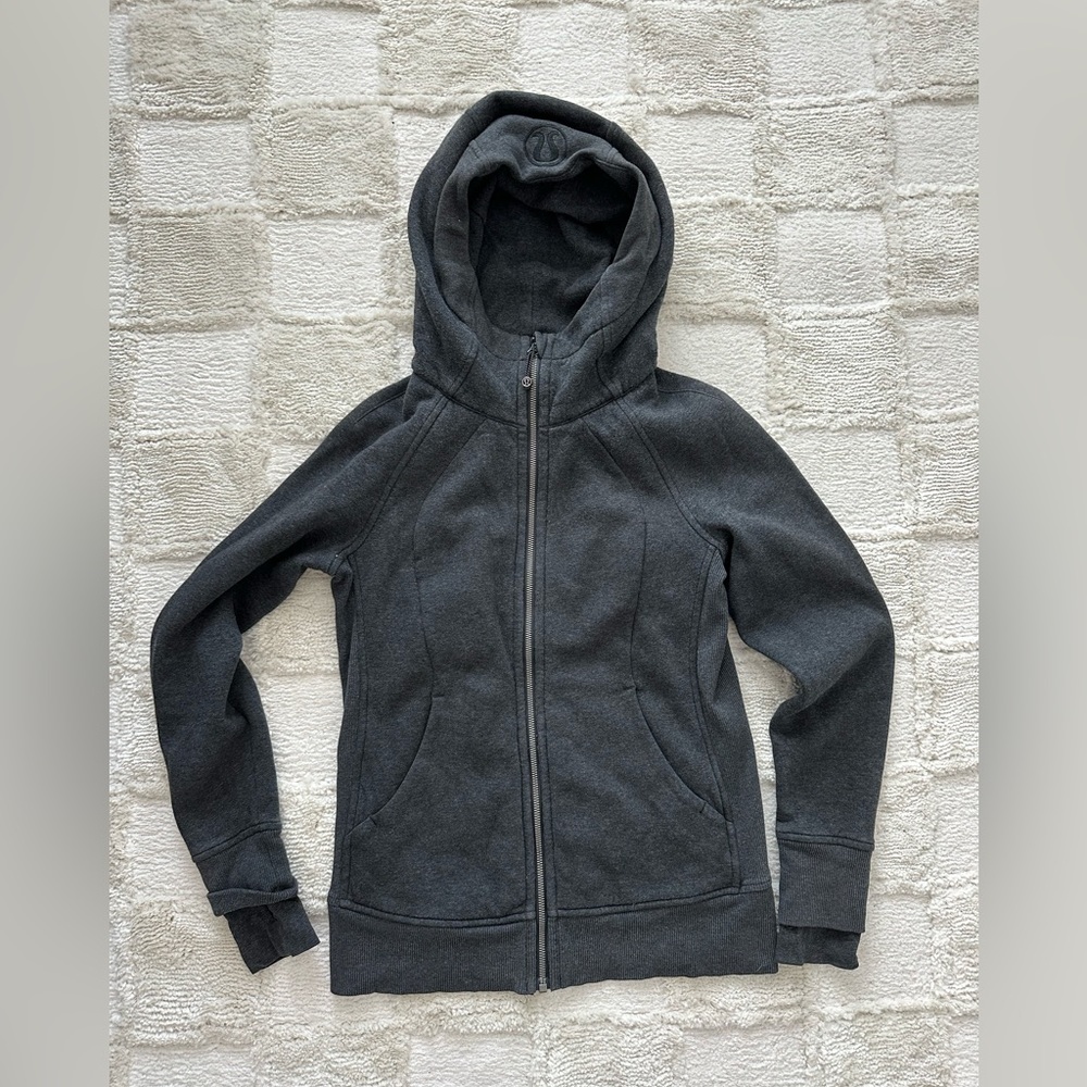 Lululemon Limited Edition Travel Scuba